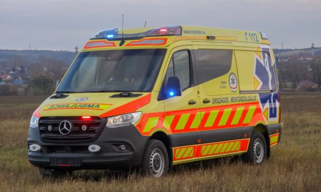 Május 10-e a mentők napja – Hol tanulnak és mi a feladatuk a mentőápolóknak?