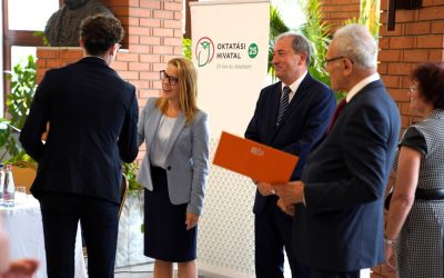 Távozik az Oktatási Hivatal éléről Brassói Sándor