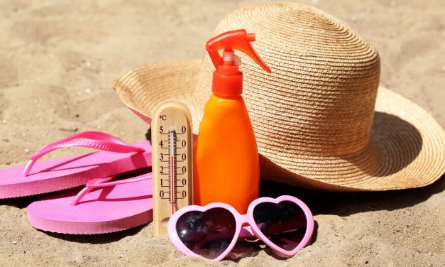 Harmadfokú hőségriasztás – Vigyázz az egészségedre!
