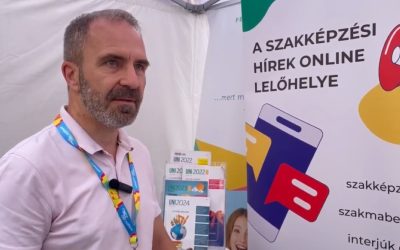 Videó: Soft skillek és alkalmazkodás – interjú a BME rektorhelyettesével