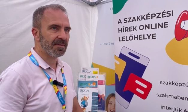 Videó: Soft skillek és alkalmazkodás – interjú a BME rektorhelyettesével