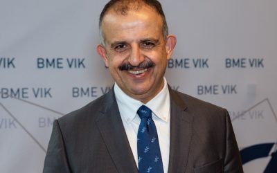 A piacnak dolgozunk, nem a polcoknak – interjú Charaf Hassannal, a BME VIK dékánjával