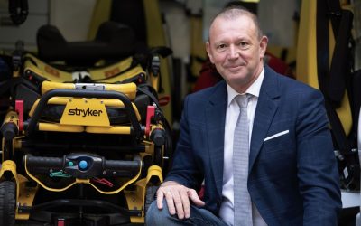 Egy ember, két hivatás: mentős és szóvivő – interjú Győrfi Pállal