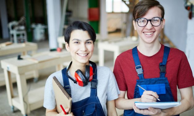 Miért érdemes szakképző iskolába járni?