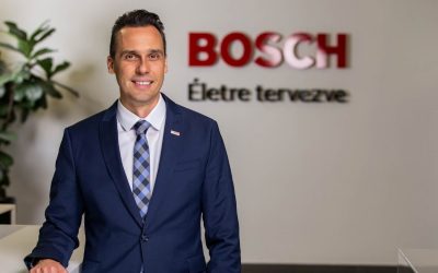 „Nálunk autóipari történelmet lehet írni” – interjú Szászi Istvánnal, a Bosch csoport vezetőjével