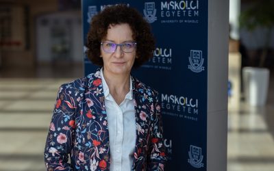 Karaktert adunk az intézményünknek! – interjú Horváth Zitával, a Miskolci Egyetem rektorával