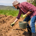 Tavaszi munkák a földeken – Miért érdemes agrárszakmát választani?