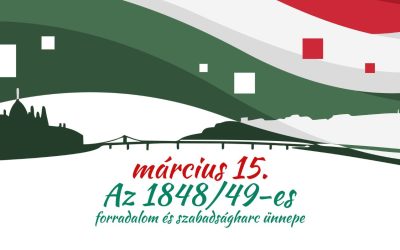 Március 15 –  Egy történelmi nap, ami ma is hatással van ránk