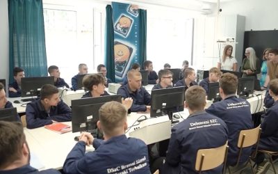 Szakképzés a jövő szolgálatában – Így tanulhatsz a Debreceni SZC Brassai Technikumban