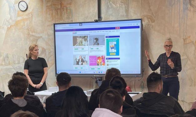 Glow up! program – Támogatás a pályaválasztásban