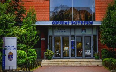 Befektetés a jövőbe – az Óbudai Egyetem jó választás
