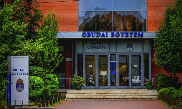 Befektetés a jövőbe – az Óbudai Egyetem jó választás