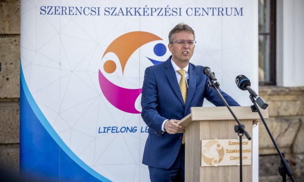 Új lendület Szerencsen: Tudásközpont épül az élelmiszeripar jövőjéért
