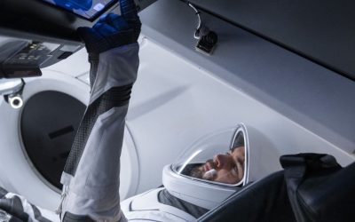 Kapu Tibor az űrben – Új fejezet a magyar űrtörténelemben