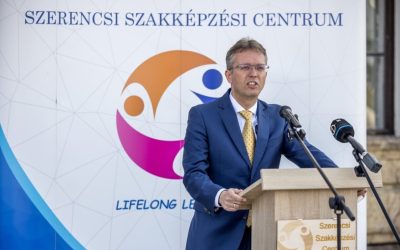 Új lendület Szerencsen: Tudásközpont épül az élelmiszeripar jövőjéért