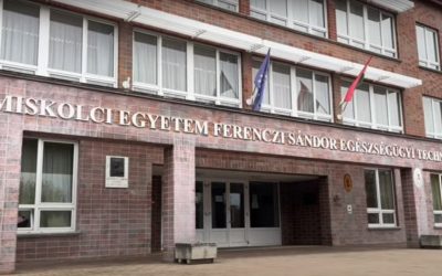 Videó: Így oktatják a jövő egészségügyi dolgozóit Miskolcon!