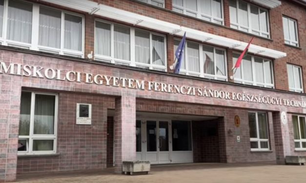 Videó: Így oktatják a jövő egészségügyi dolgozóit Miskolcon!