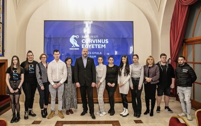 Indíts újra – Corvinus ösztöndíjprogram érettségizett fiataloknak, akik többre vágynak