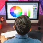 Új kreatív szakma a láthatáron: a digitális festő és média designer