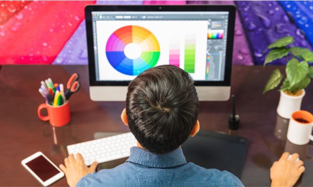 Új kreatív szakma a láthatáron: a digitális festő és média designer