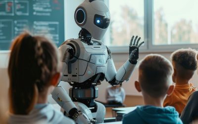 Megszólalt az AI: ilyen lesz a suli és a munkahely 5 év múlva