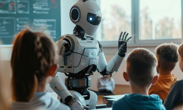 Megszólalt az AI: ilyen lesz a suli és a munkahely 5 év múlva