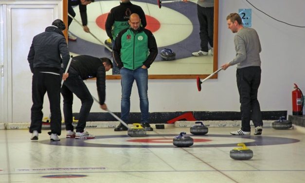 Curling, az úriemberek és úrihölgyek sportja – interjú Farkas Dániellel, az FTC Jaguars curlingcsapatának válogatott játékosával