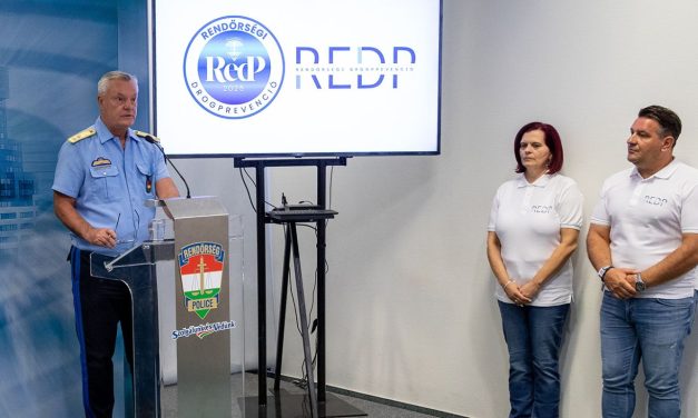 Új drogprevenciós program indul az iskolákban szeptembertől