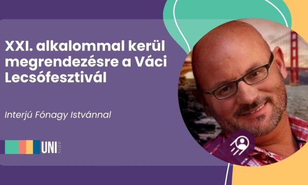XXI. alkalommal kerül megrendezésre a Váci Lecsófesztivál