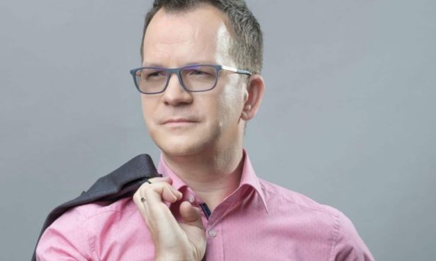 Mi magunk felelünk a saját motivációnkért – Interjú Balogh Petyával