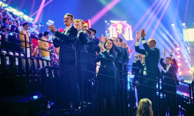 EuroSkills 2025 – Elstartolt Európa legnagyobb szakmai versenye