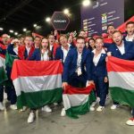 Magyar diadal az EuroSkills 2025 szakmai versenyen
