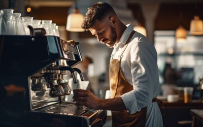Szakértelem a csészében – Reflektorfényben a barista