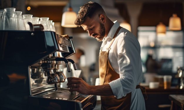 Szakértelem a csészében – Reflektorfényben a barista