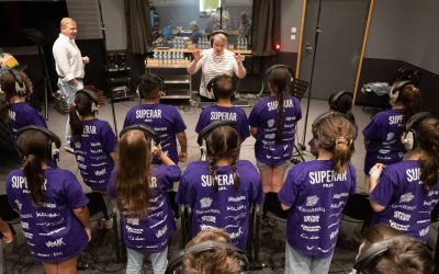 Superar Program: több, mint zeneóra
