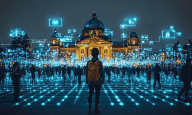 Digitális lábnyom – mi marad rólunk az interneten?
