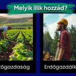 Mezőgazdaság vagy erdőgazdálkodás – melyik illik hozzád?
