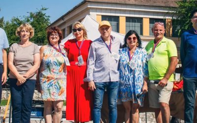 Mennyi adomány gyűlhet össze egy városi gasztronómiai rendezvényen?