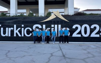 Világszínvonalon a magyar szakképzés – három aranyérem a TurkicSkills versenyen
