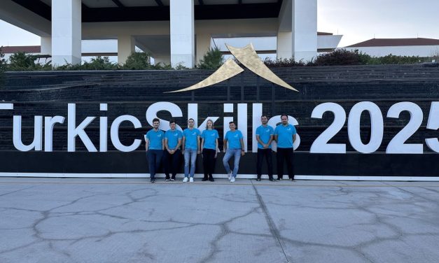 Világszínvonalon a magyar szakképzés – három aranyérem a TurkicSkills versenyen
