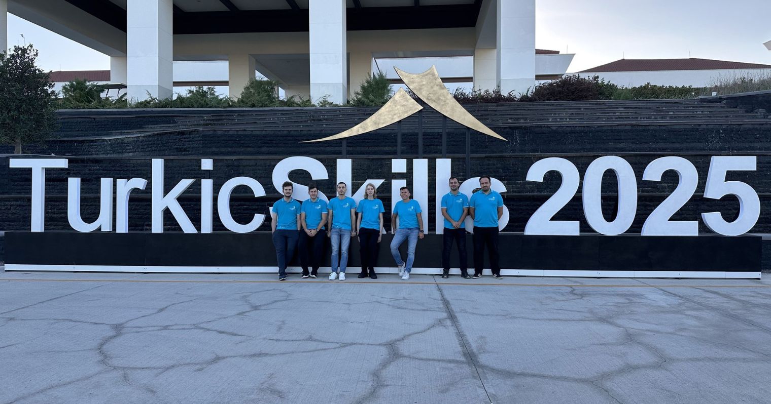 TurkSkills 2025
