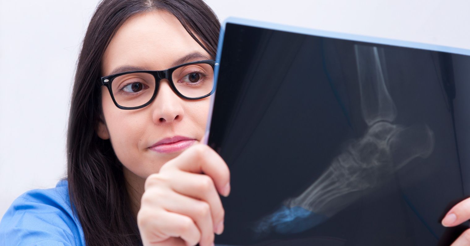 radiografiai szakasszisztens