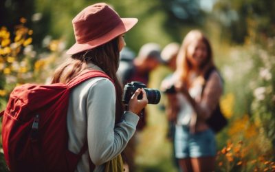 A pillanat mestere – Ismerd meg a fotográfus szakmát!