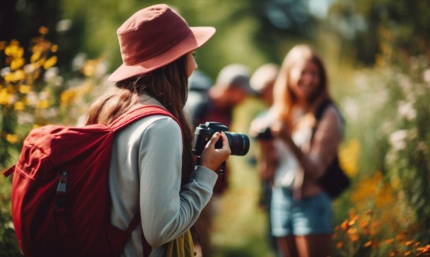 A pillanat mestere – Ismerd meg a fotográfus szakmát!