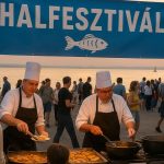 Ízek, ritmusok és balatoni hangulat – startol a 12. Siófoki Halfesztivál!