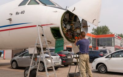 Légijármű-műszerész technikus – precizitás, felelősség és technológia a levegő szolgálatában