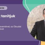Mi a jövőt tanítjuk – interjú Kovács Leventével, az Óbudai Egyetem rektorával