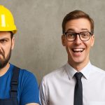 Kék gallér: amikor a kosz diktálja a trendet