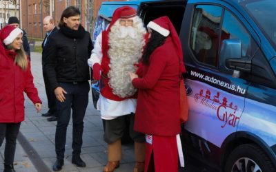 Csatlakozz a MikulásGyár önkénteseihez – teljesítsd a közösségi szolgálato egy igazán szép módon! 