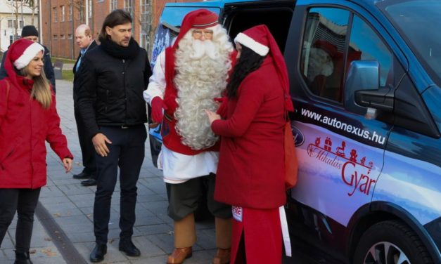 Csatlakozz a MikulásGyár önkénteseihez – teljesítsd a közösségi szolgálato egy igazán szép módon! 